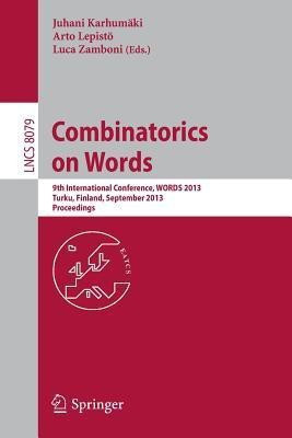 Combinatorics on Words(English, Paperback, unknown)