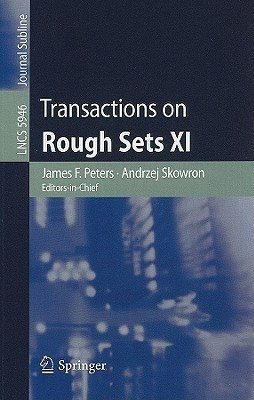 Transactions on Rough Sets XI(English, Paperback, unknown)