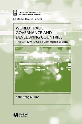 World Trade Governance and Developing Countries(English, Hardcover, Kufuor Kofi Oteng)