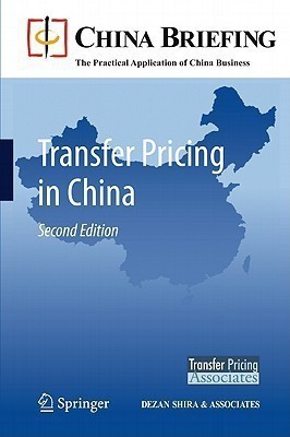 Transfer Pricing in China(English, Paperback, unknown)