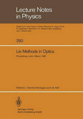 Lie Methods in Optics(English, Paperback, unknown)