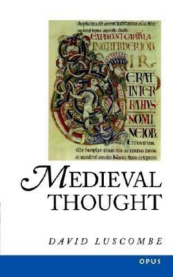 Medieval Thought(English, Paperback, Luscombe David)
