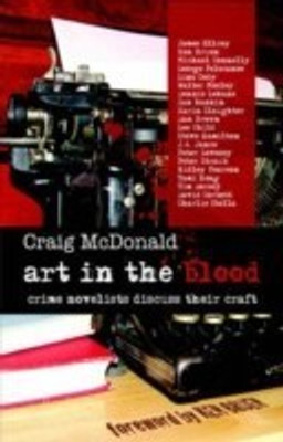 Art in the Blood(English, Hardcover, McDonald Craig)