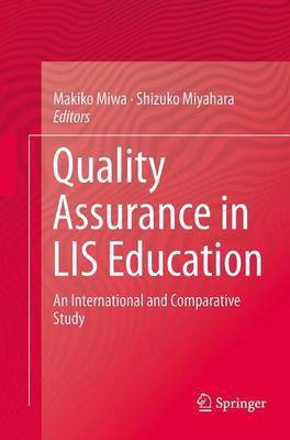 Quality Assurance in LIS Education(English, Paperback, unknown)
