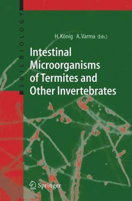 Intestinal Microorganisms of Termites and Other Invertebrates(English, Hardcover, unknown)