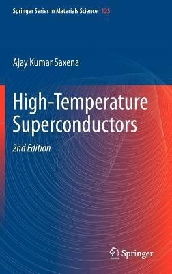 High-Temperature Superconductors(English, Hardcover, Saxena Ajay Kumar)