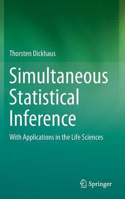 Simultaneous Statistical Inference(English, Hardcover, Dickhaus Thorsten)