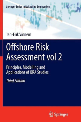 Offshore Risk Assessment vol 2.(English, Paperback, Vinnem Jan-Erik)