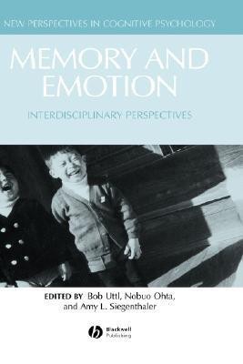 Memory and Emotion(English, Hardcover, unknown)