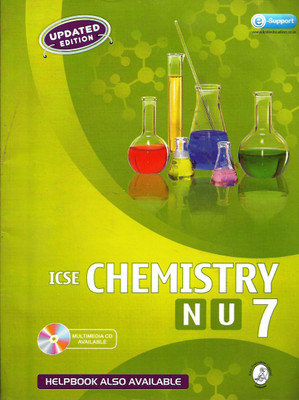 KRITI PRAKASHAN , ICSE CHEMISTRY N U CLASS - 7(English, Paperback, NISHI MISHRA)