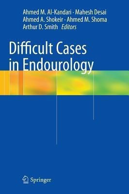 Difficult Cases in Endourology(English, Hardcover, unknown)