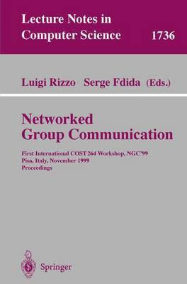 Networked Group Communication(English, Paperback, unknown)