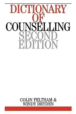 Dictionary of Counselling(English, Paperback, Feltham Colin)