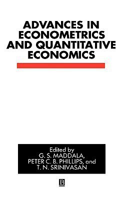 Advances in Econometrics and Quantitative Economics(English, Hardcover, unknown)