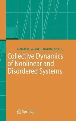 Collective Dynamics of Nonlinear and Disordered Systems(English, Hardcover, unknown)