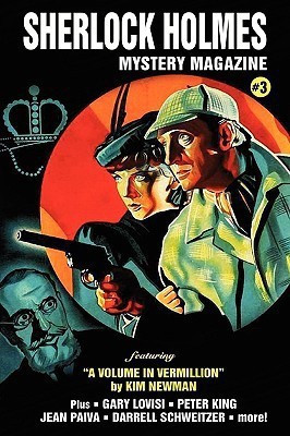 Sherlock Holmes Mystery Magazine 3(English, Paperback, unknown)