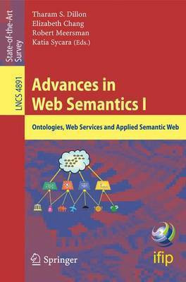 Advances in Web Semantics I(English, Paperback, unknown)
