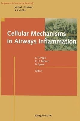 Cellular Mechanisms in Airways Inflammation(English, Paperback, unknown)