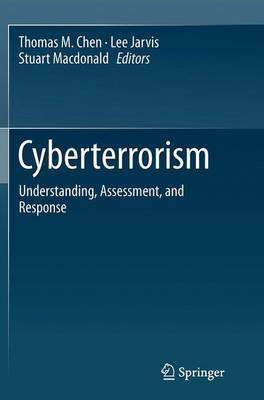 Cyberterrorism(English, Paperback, unknown)