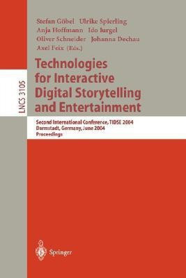 Technologies for Interactive Digital Storytelling and Entertainment(English, Paperback, unknown)