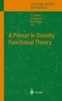 A Primer in Density Functional Theory(English, Hardcover, unknown)