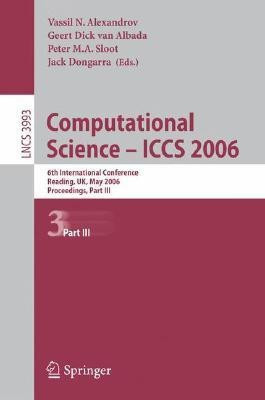 Computational Science - ICCS 2006(English, Paperback, unknown)
