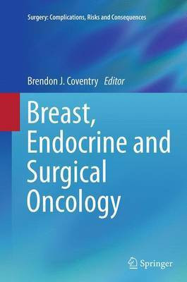 Breast, Endocrine and Surgical Oncology(English, Paperback, unknown)