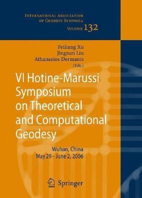 VI Hotine-Marussi Symposium on Theoretical and Computational Geodesy(English, Hardcover, unknown)