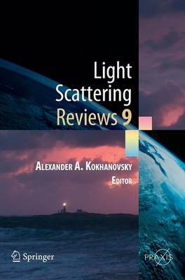 Light Scattering Reviews 9(English, Hardcover, unknown)