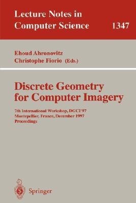 Discrete Geometry for Computer Imagery(English, Paperback, unknown)