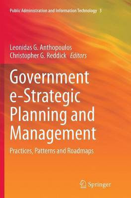 Government e-Strategic Planning and Management(English, Paperback, unknown)