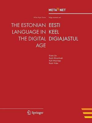 The Estonian Language in the Digital Age(English, Paperback, unknown)
