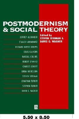 Postmodernism and Social Theory(English, Paperback, Seidman Steven)