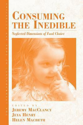 Consuming the Inedible(English, Hardcover, unknown)