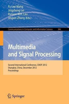 Multimedia and Signal Processing(English, Paperback, unknown)