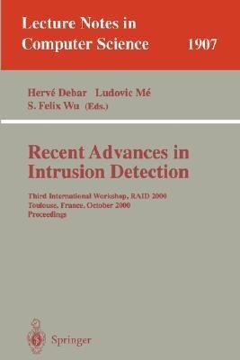 Recent Advances in Intrusion Detection(English, Paperback, unknown)