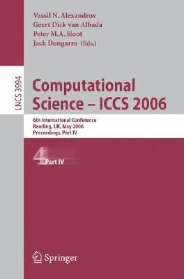 Computational Science - ICCS 2006(English, Paperback, unknown)