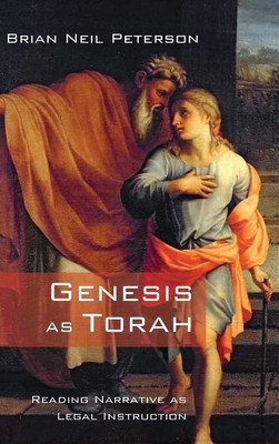 Genesis as Torah(English, Hardcover, Peterson Brian Neil)
