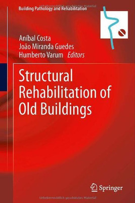 Structural Rehabilitation of Old Buildings(English, Hardcover, unknown)