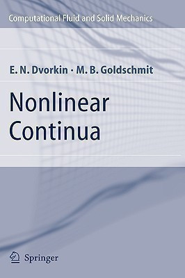 Nonlinear Continua(English, Hardcover, Dvorkin Eduardo N.)