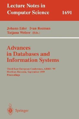 Advances in Databases and Information Systems(English, Paperback, unknown)