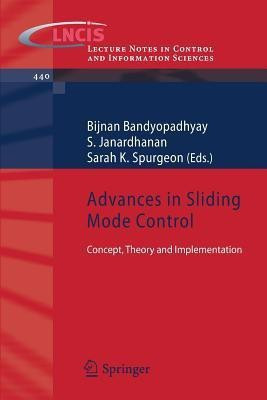 Advances in Sliding Mode Control(English, Paperback, unknown)