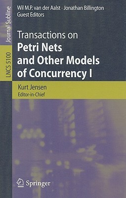 Transactions on Petri Nets and Other Models of Concurrency I(English, Paperback, unknown)