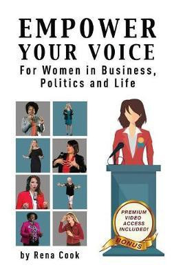 Empower your Voice(English, Paperback, Cook Rena)