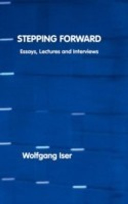 Stepping Forward(English, Hardcover, ISER WOLFGANG)