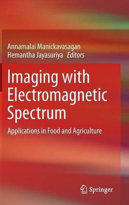 Imaging with Electromagnetic Spectrum(English, Hardcover, unknown)