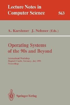 Operating Systems of the 90s and Beyond(English, Paperback, unknown)