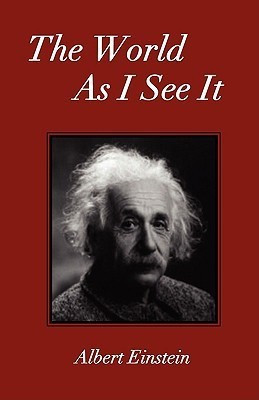The World As I See It(English, Paperback, Einstein Albert,)