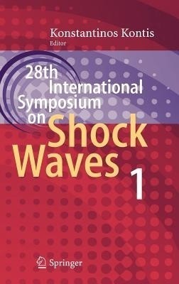 28th International Symposium on Shock Waves(English, Hardcover, unknown)