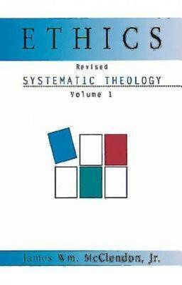 Systematic Theol Vol 1(English, Paperback, McClendon)